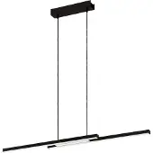 Eglo Hanglamp Zigbee Fraioli Z Zwart