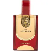 Armaf The Lion's Club Courageux Eau de Parfum 100 ml