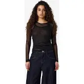 Noisy May Shirt 'NMJudith' zwart