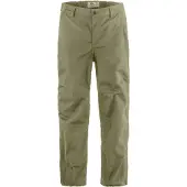 Fjällräven - Vardag Relaxed Trousers - Vrijetijdsbroek 46, olijfgroen