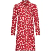 Rebelle Nachthemd 'Endless Love' rood