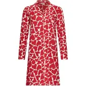 Rebelle Nachthemd 'Endless Love' rood
