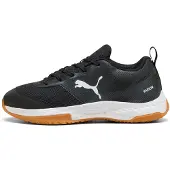 Puma Varion 3 Indoor schoenen, Zwart/Wit, Maat 37,5
