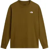 The North Face Shirt 'EVOLUTION SIMPLE DOME' olijfgroen