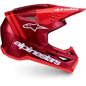 Alpinestars S-M3 Radium Motorcross helm