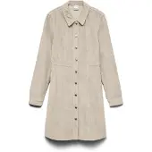 Vero Moda Blousejurk 'VMDaisy' taupe