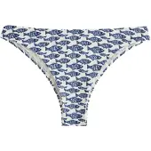 Next Bikinibroek crème / enziaan