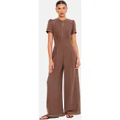 Lipsy Jumpsuit bruin