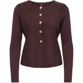 ONLY Onlmelli Vest Dames Rood L