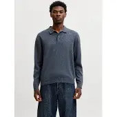 Jack & Jones Trui 'JJEBasic' navy