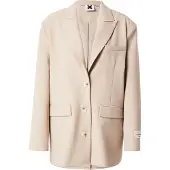 Karo Kauer Blazers beige
