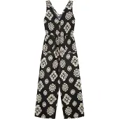 Springfield Jumpsuit zwart