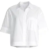 Opus Blouse 'Filsona' wit
