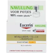 Eucerin Hyaluron-Filler + Elasticity Dagcrème SPF 30 Navulling | 50 ml