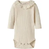 Name it Lange Mouwen Romper 74 EU Meisjes