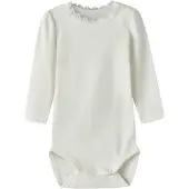 Name it Biologisch Katoen Romper 86 EU Meisjes