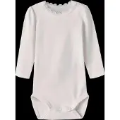 Name it Biologisch Katoen Romper 62 EU Meisjes