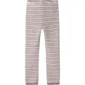 Name it Leggings 'NBFWang' mauve / rosé / wolwit