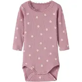 Name it Print Romper 62 EU Meisjes