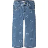 Name it Jeans 'NMFRose' blauw denim
