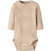 Name it Lange Mouwen Romper 74 EU