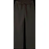 Name it Broek 'NLNNevo' donkerbruin