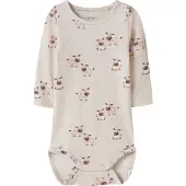 Name it Lange Mouwen Romper 50 EU Jongens