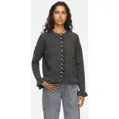 Vila Vijacia Ruches Gebreid Vest S EU dames