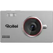 Rollei - Compactline Slim Silver Digital Camera