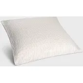 Yumeko Kussensloop Gewassen Linnen 65x65 Beige - Eco, Bio & Fairtrade