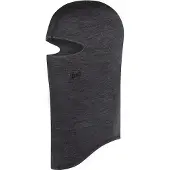 Buff - Merino Lightweight Balaclava - Bivakmuts One Size, grijs