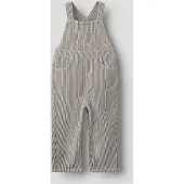 Name It Mini Gestreept Tuinbroek 116 EU Meisjes