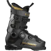 Salomon - Dames skischoenen - S/Pro Supra S Boa 95 W voor Dames van Aluminium - Maat 24/24,5 - Zwart