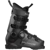 Salomon - Heren skischoenen - S/Pro Supra S Boa 100 voor Heren van Aluminium - Maat 27/27,5 - Zwart