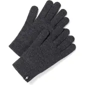 Smartwool Handschoen Unisex Boiled Wool Glove Charcoal-L / XL