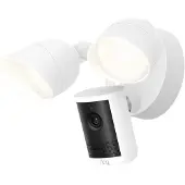 Ring Floodlight Camera 2e Generatie Wit
