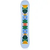 Burton Yeasayer Snowboard Voor Vrouwen