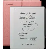 ReMarkable Paper Pure met Sleeve Roze