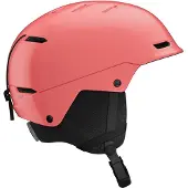 Salomon - Kinder skihelmen - Husk Kids Sun Kissed Coral voor Unisex - Kindermaat 49-53 cm - Roze