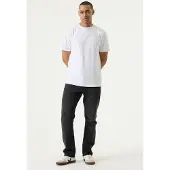 Garcia Ciro heren Jeans, 34/36, Zwart, Relaxed fit