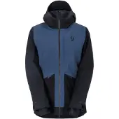 SCOTT Vertic GTX 2L PL, shelljas, heren, blauw/zwart
