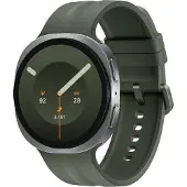 Samsung Galaxy Watch 9 5G Zilver/Groen 44mm