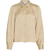 Vila Blouse 'VISofie' goud
