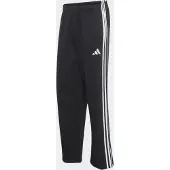 Adidas Sportbroek zwart / wit