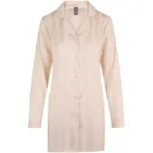Lingadore Night Nachthemd 8634 | Maat: 3XL | Kleur: Ivory