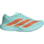 Adidas Loopschoen 'Adizero Evo Sl' aqua / oranje