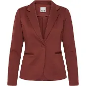 Ichi Blazers 'Kate' kastanjebruin