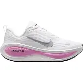 Nike Loopschoen 'Vomero Plus' grijs / orchidee / wit / offwhite