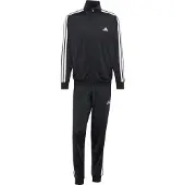 Adidas Trainingspak 'Dayready' zwart / wit