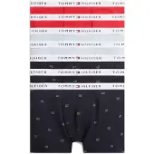 Tommy Hilfiger Onderbroek navy / lichtblauw / rood / wit